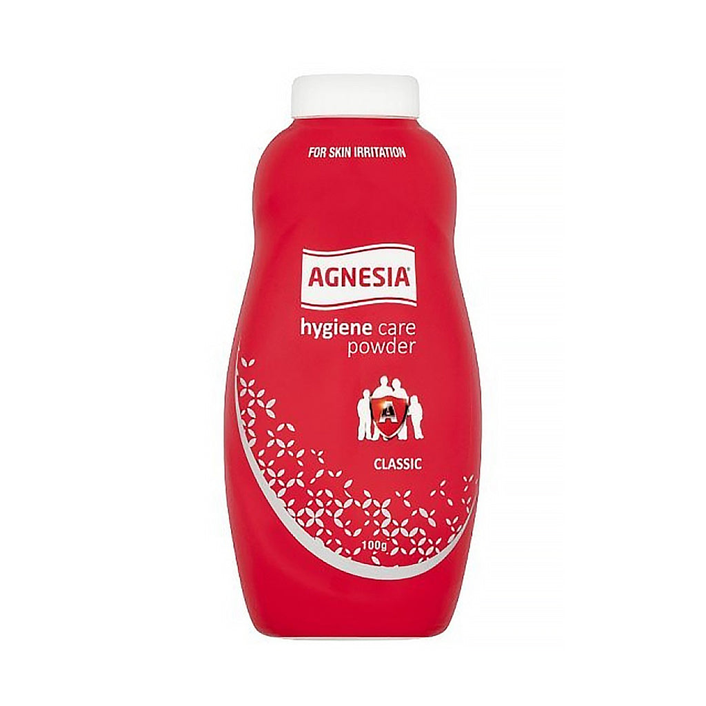 Agnesia Antibacterial Powder 100g