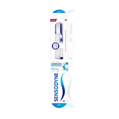 Sensodyne Complete Protection Toothbrush Soft 1pcs/pack