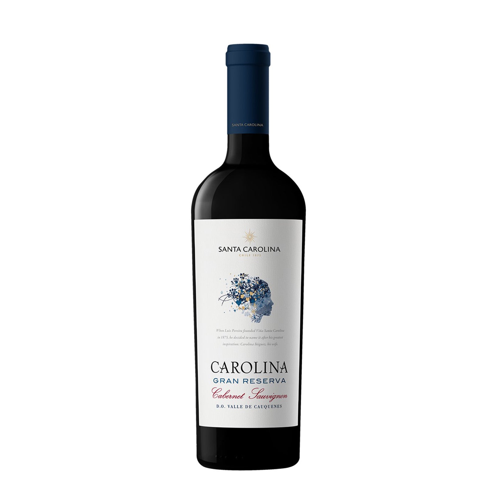 Santa Carolina Gran Reserva Cabernet Sauvignon 750ml