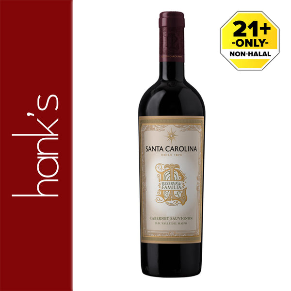 Santa Carolina Reserva D Fam Cabernet Sauvignon 750ml (highest price)