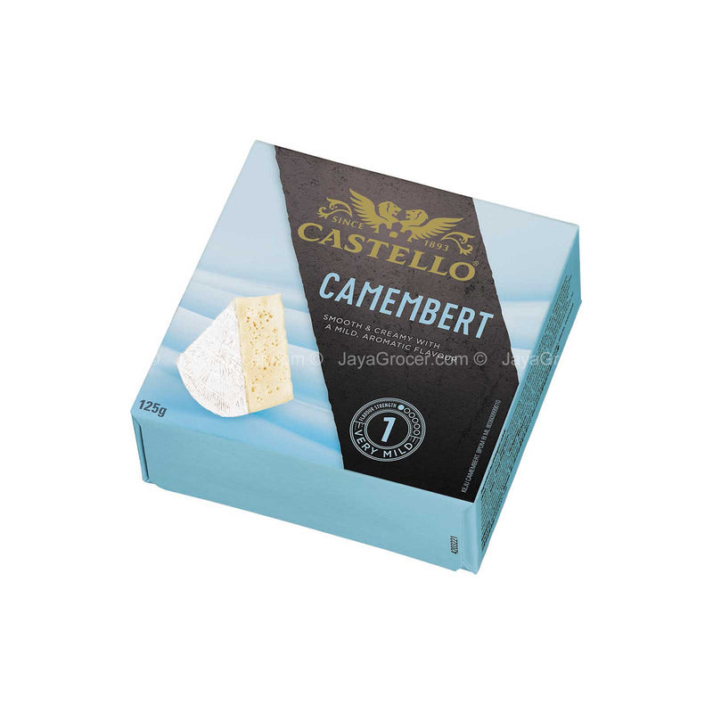 Castello Camembert Cheese 125g