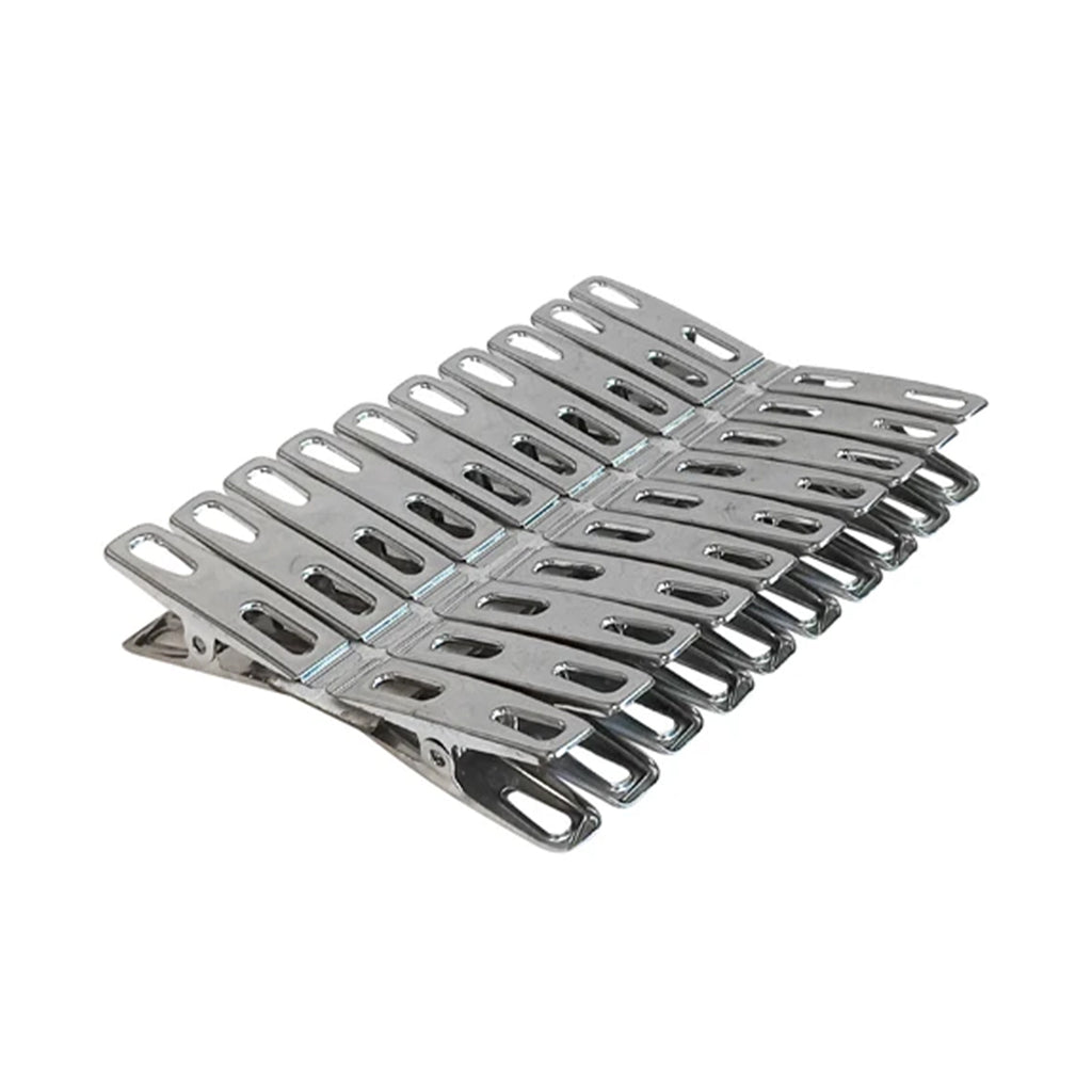 Cloth Pag Stainless Steel 20p 2207 1pack