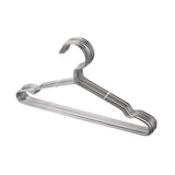 Hanger-Metal Nonslip 40.5cm x 10pcs