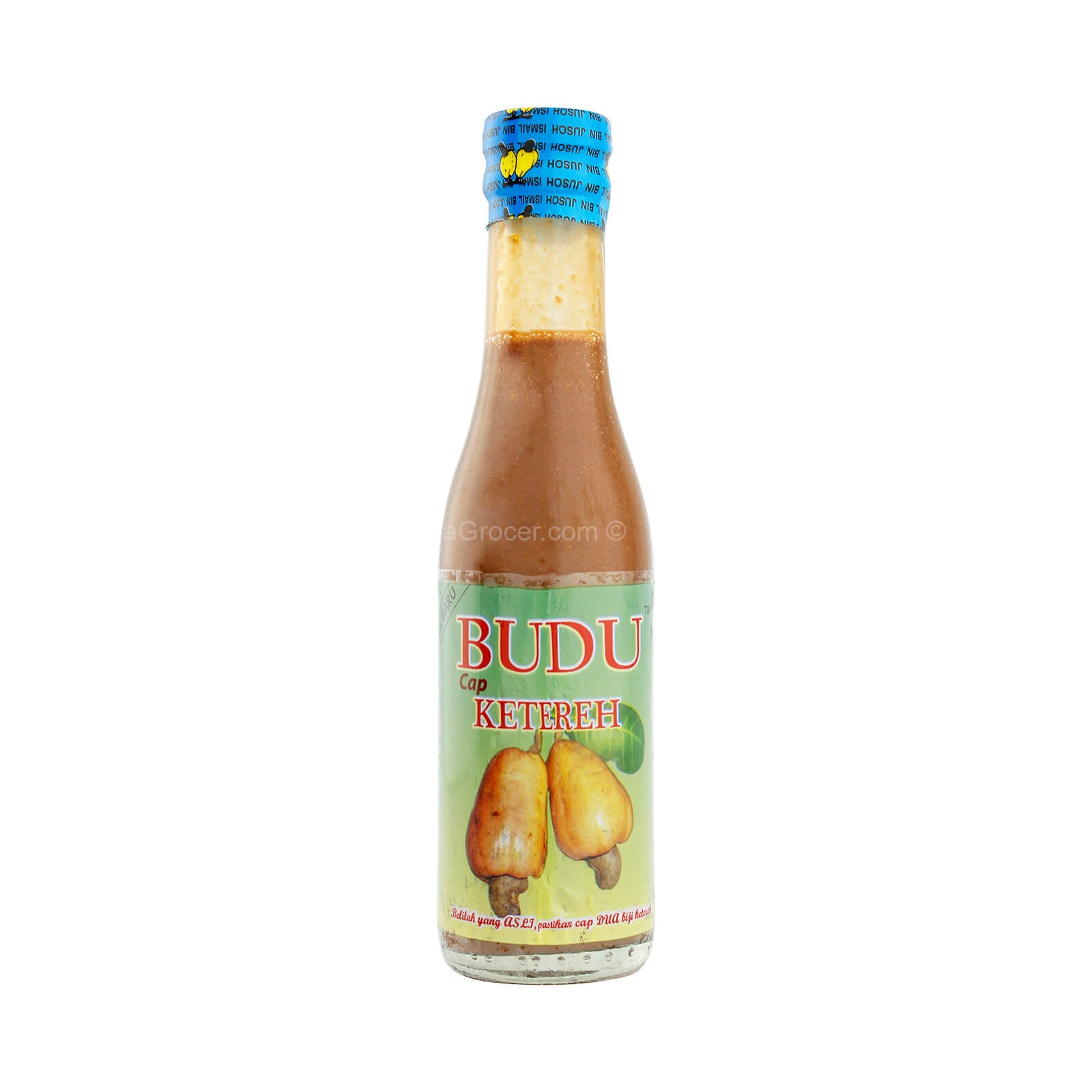Cap Ketereh Budu 200g