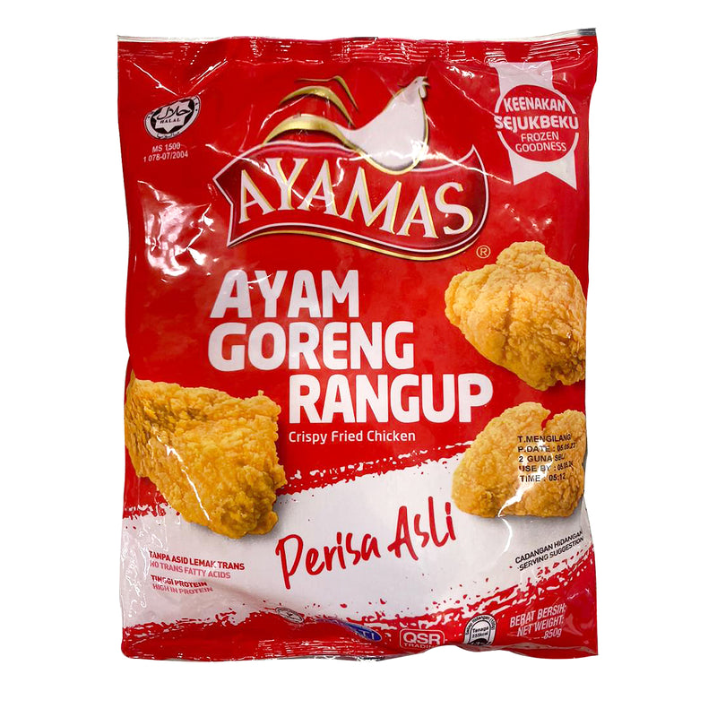 Ayamas Crispy Fried Chicken 850g