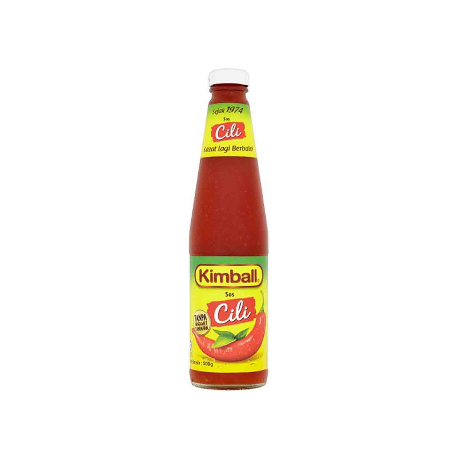 Kimball Chilli Sauce 500g