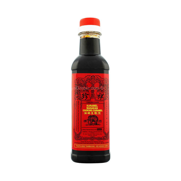 TST Elephant Thick Soy Sauce 375ml