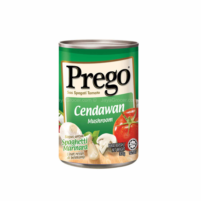 Prego Mushroom Pasta Sauce 300g