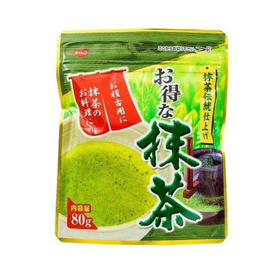 SURUGAEN OTOKU NA MACCHA 80G