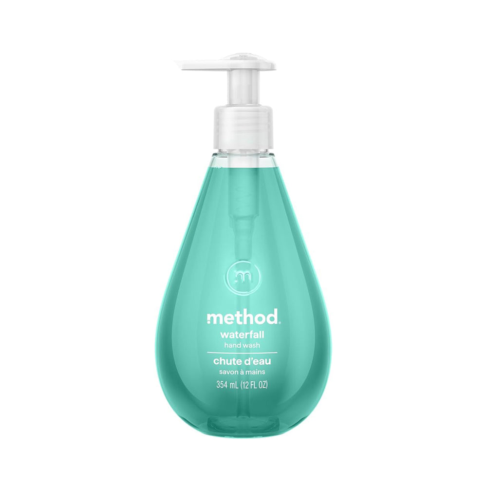 Method hand soap gel-waterfall 354ml