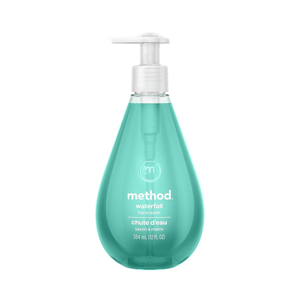 Method hand soap gel-waterfall 354ml