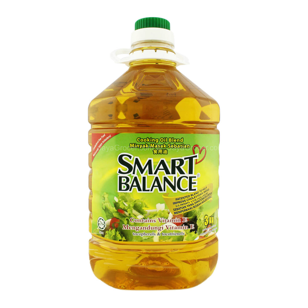 Smart Balance Cooking Oil Blend 3kg