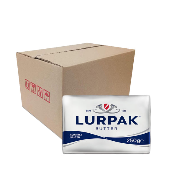 Lurpak Butter Salted In Foil 250g (highest price)