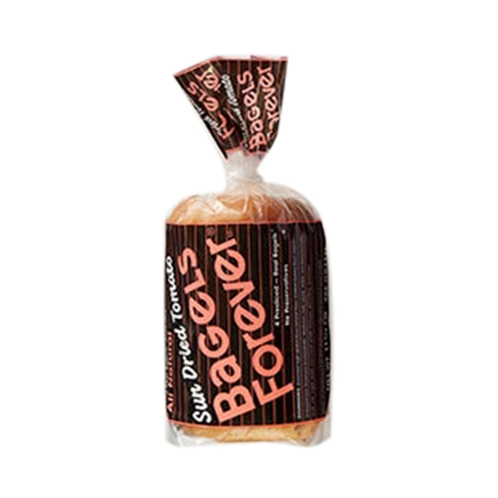 Bagels Forever Sun Dried Tomato 326g