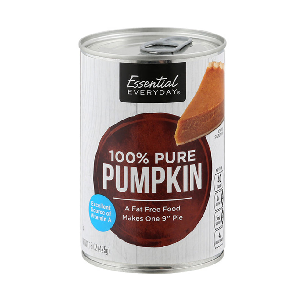 Essential Everyday Pumpkin 425g