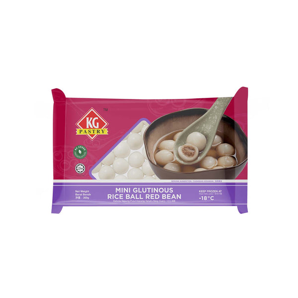 Kg Mini Rice Ball Red Bean 300g (highest price)