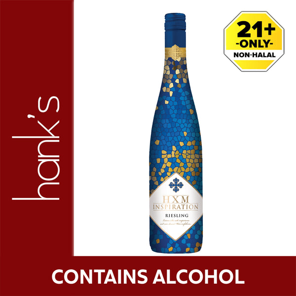 Hxm Inspiration Riesling 750ml (highest price)