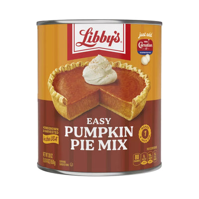 Libby's Pumpkin Pie Mix 850g