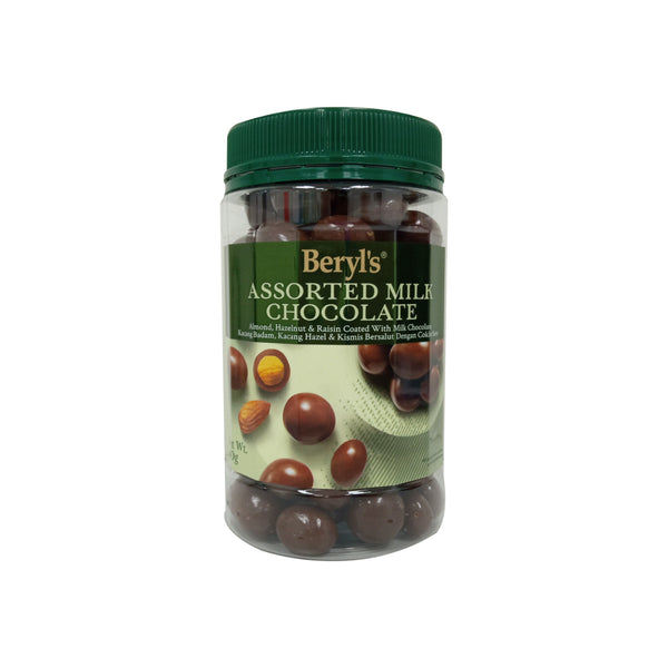 Beryl's Assorted Milk Chocolate 360g