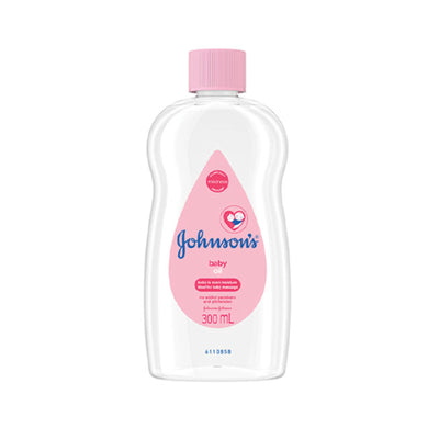 Johnson's Baby Oil Regular 300ml