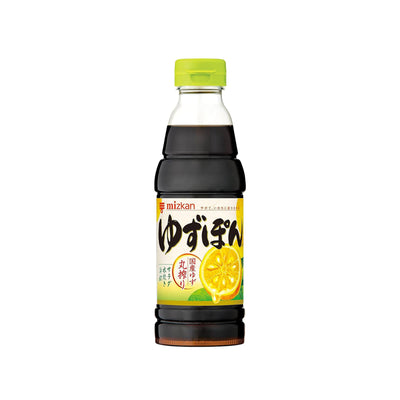 Mitsukan Yuzu Pon 360g