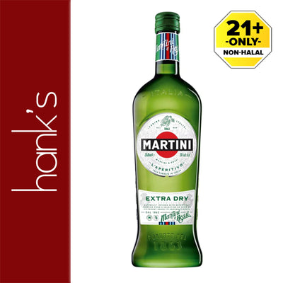 Martini Extra Dry 1L