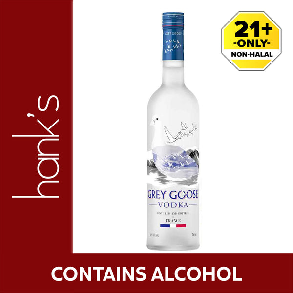 Grey Goose Vodka 700ml (highest price)