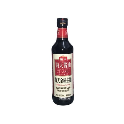 Haday Gold Label Superior Soy Sauce 500ml