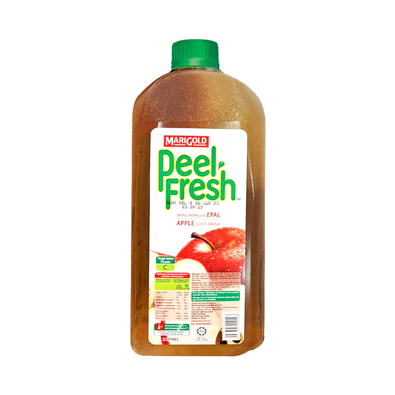 Marigold Peel Fresh Apple 2L