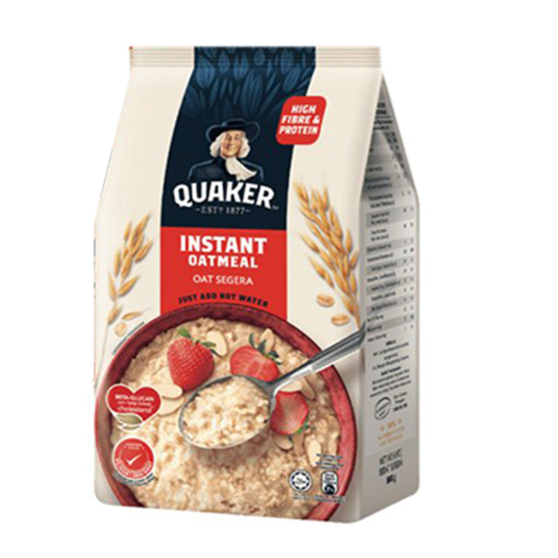 Quaker Instant Oatmeal 800g