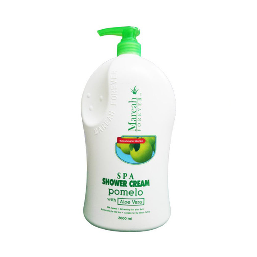 Mareah Forever Spa Pomelo with Aloe Vera Shower Cream 2000ml