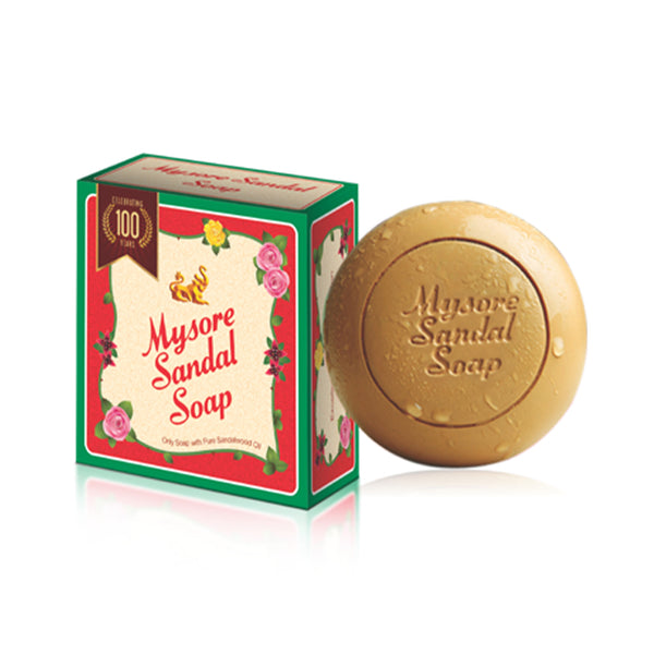 Mysore Sandal Soap Bar 75g (highest price)