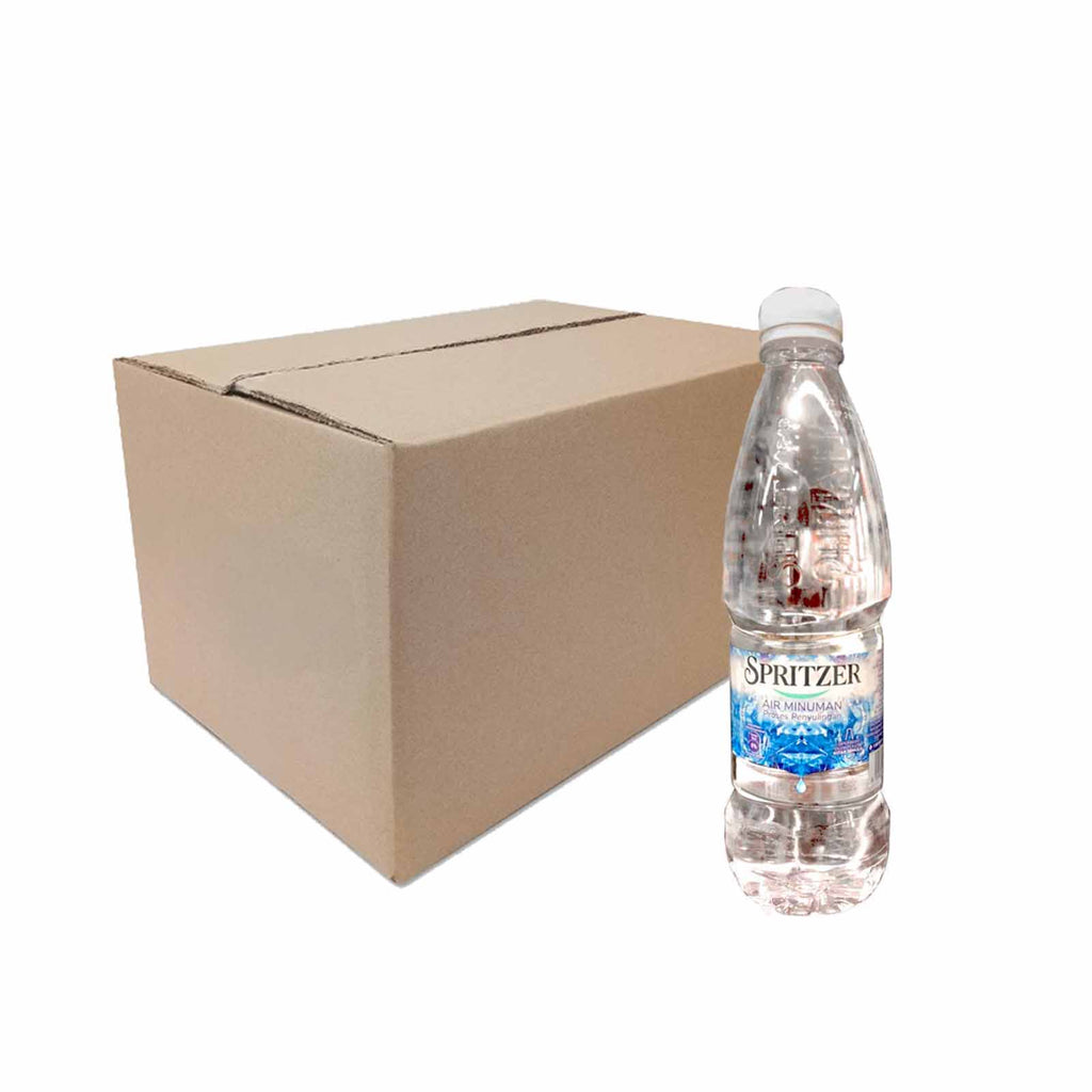 Spritzer Distilled Water 550ml