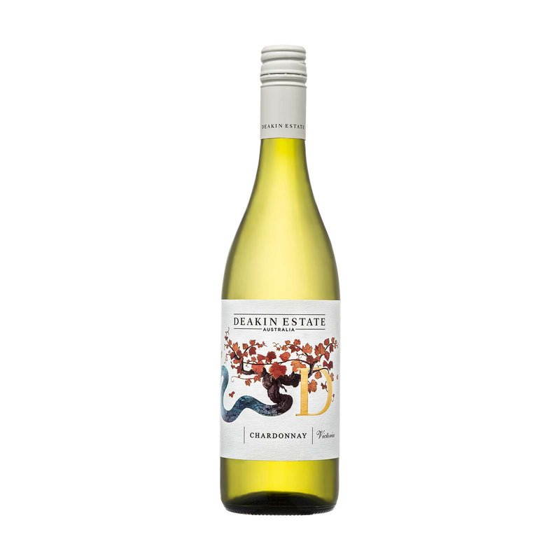 Deakin Estate Chardonnay Wine 750ml