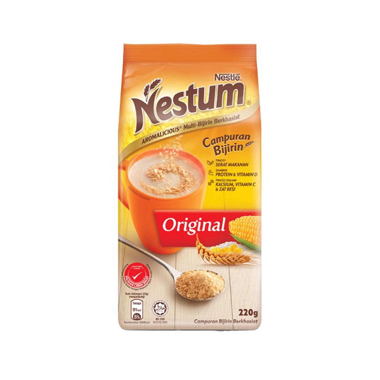 Nestle Nestum Original 220g