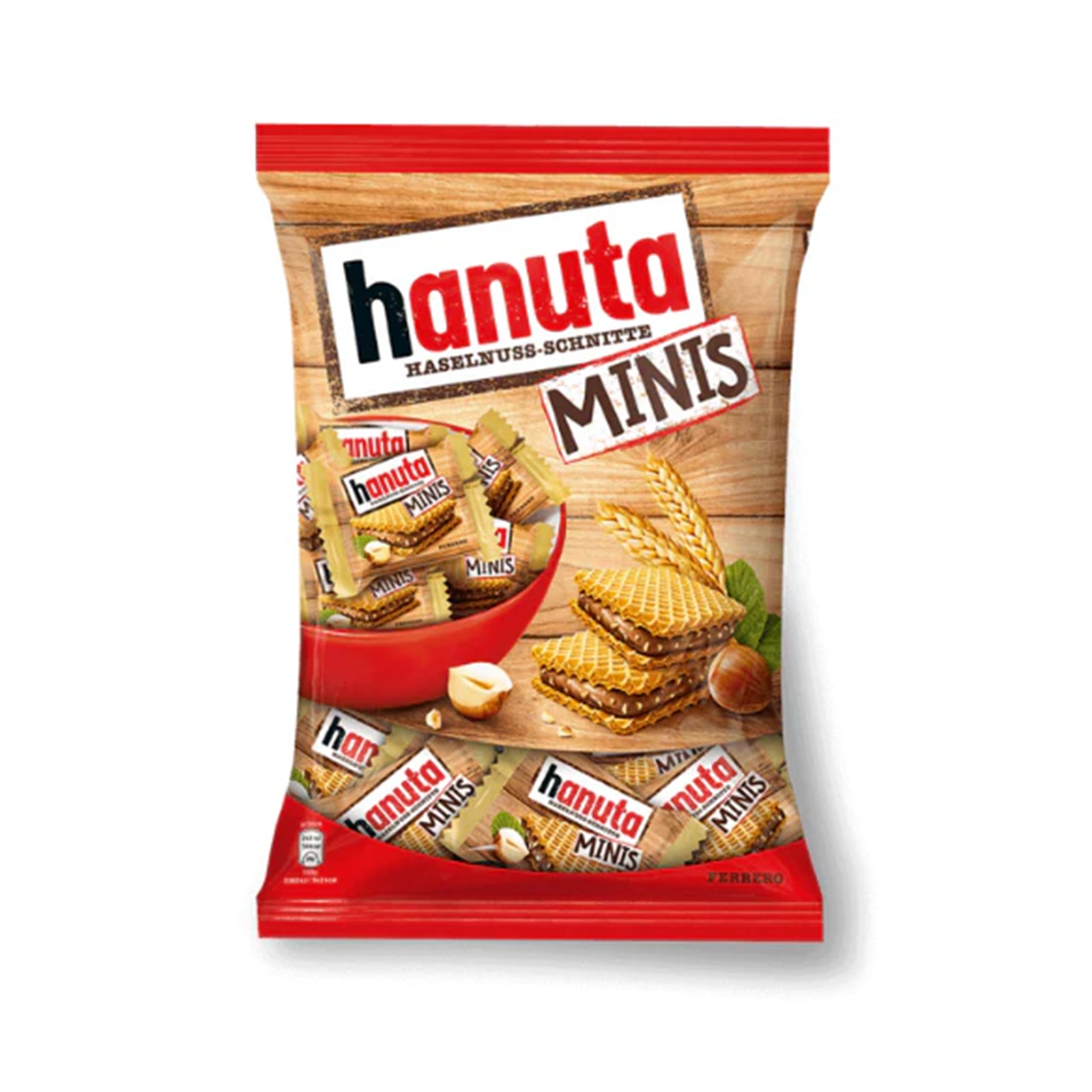 Hanuta Minis 200g