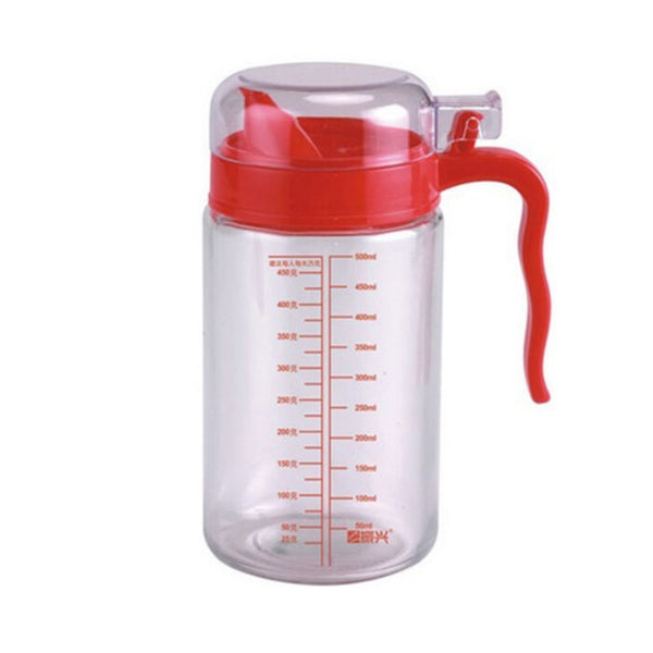 Zenxin Glass Oil Bottle 550ml