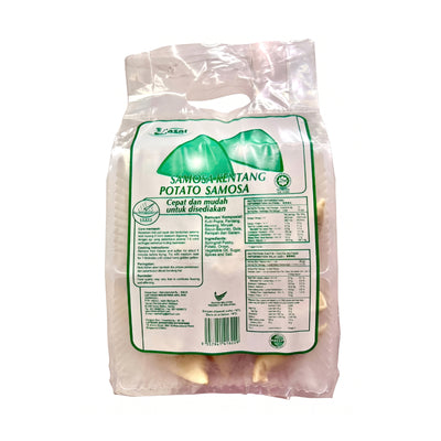 Lazat Potato Samosa 500g