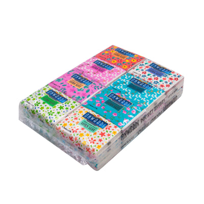 Onwards Pocket Tissues 8s x 12 x 4