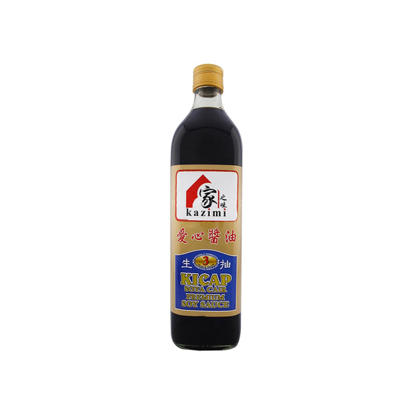 Kazimi Light Sauce 750ml