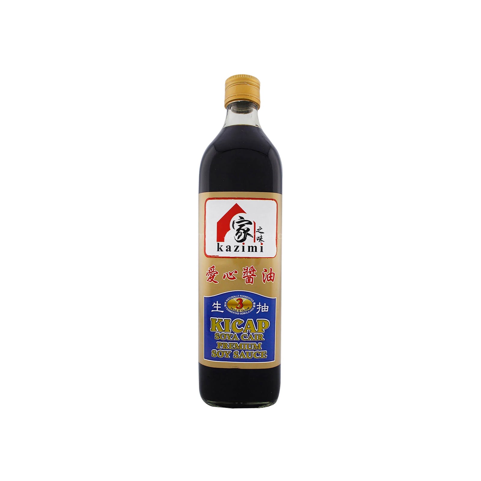 Kazimi Light Sauce 750ml