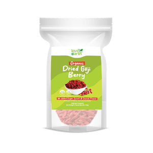 Love Earth Natural Goji Berry 120g