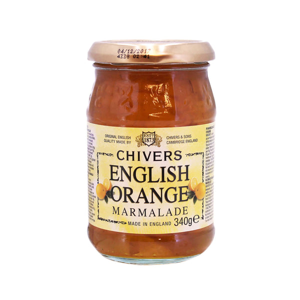 Chivers English Orange Marmalade 340g (highest price)