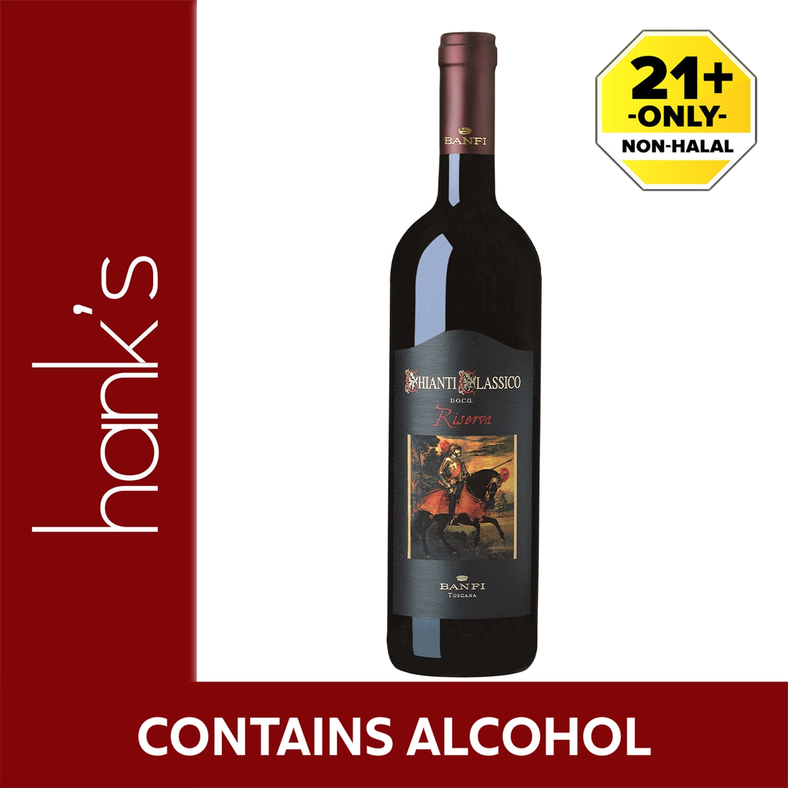 Banfi Chianti Classico DOCG Riserva 750ml
