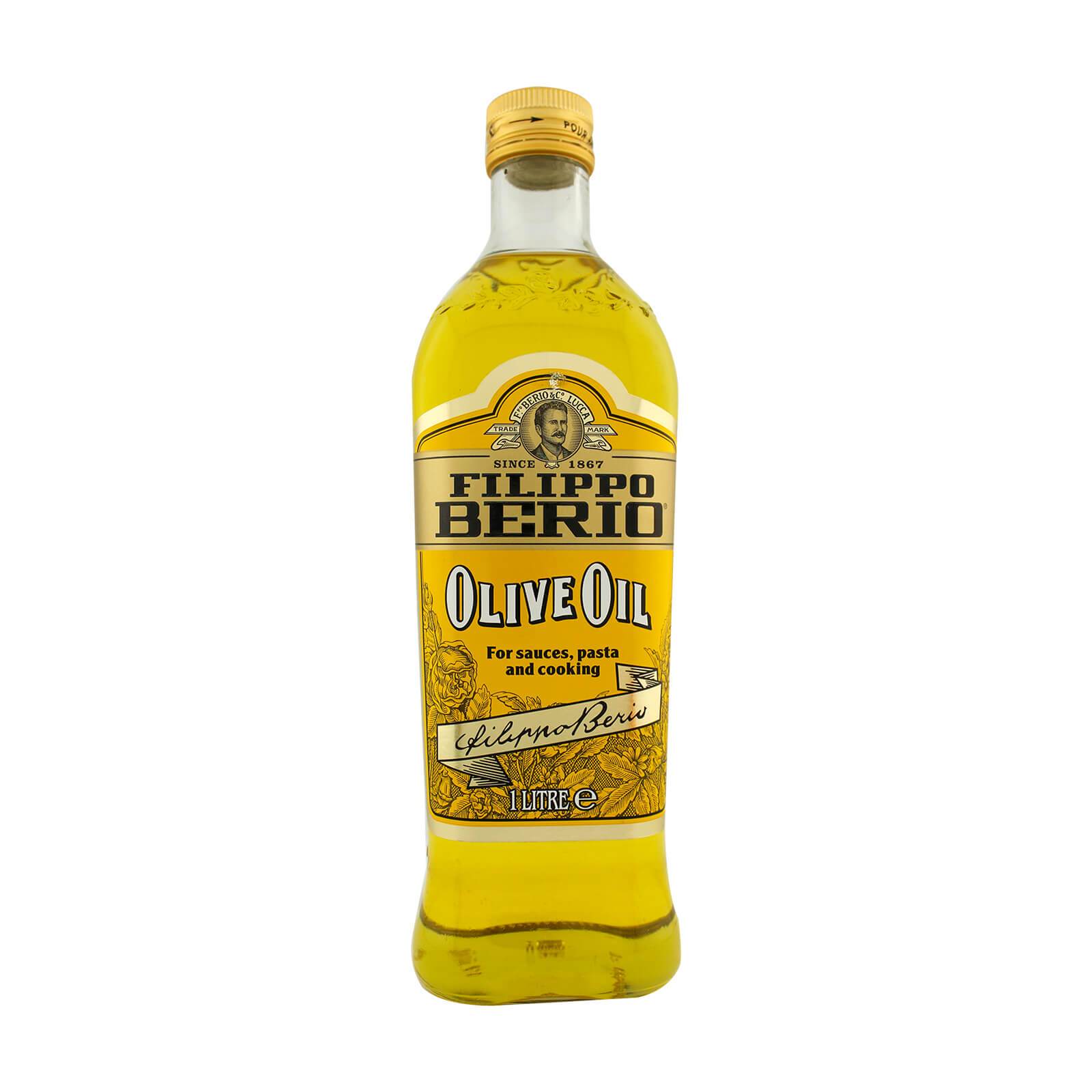 Filippo Berio Olive Oil Pure 1L