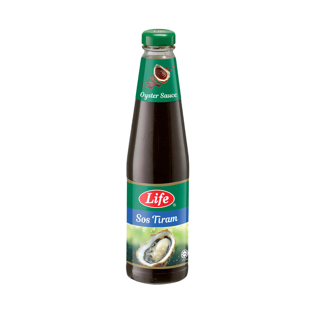 Life Oyster Sauce 510g