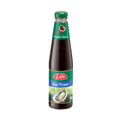 Life Oyster Sauce 510g