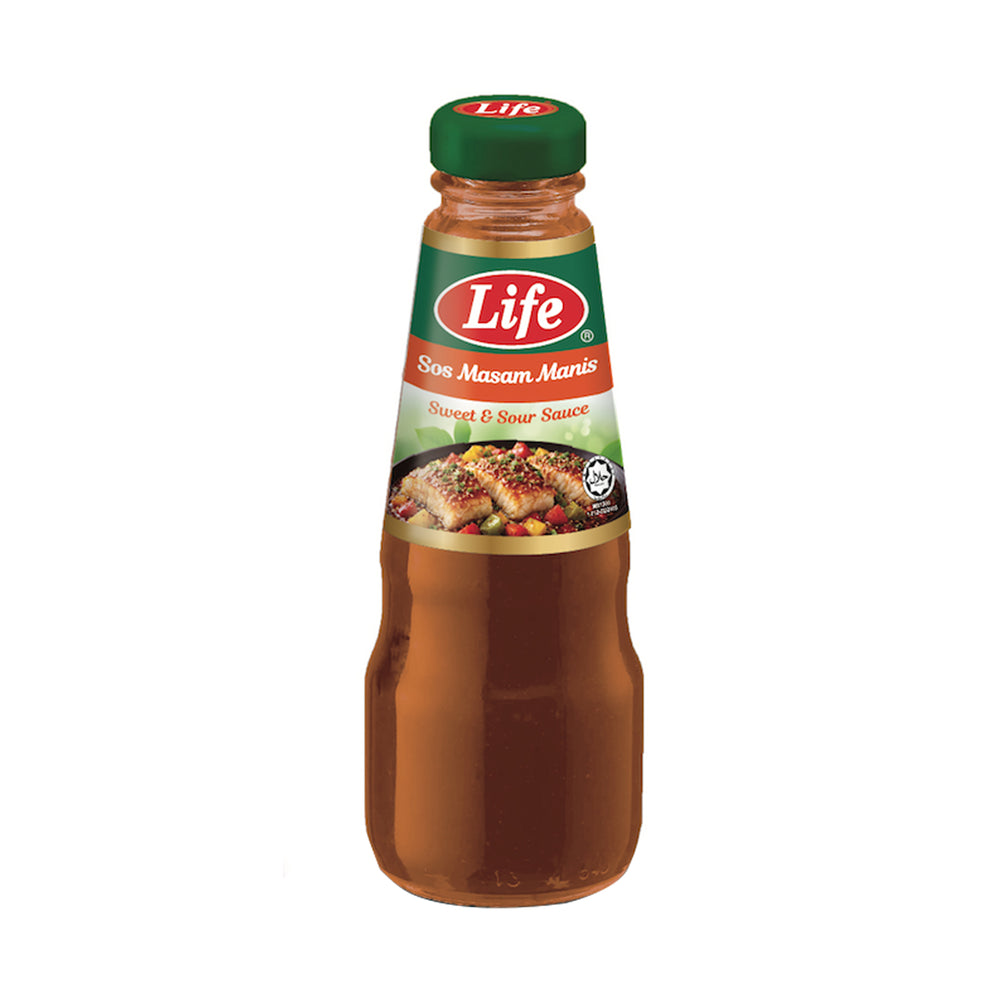Life Sweet and Sour Sauce 250g