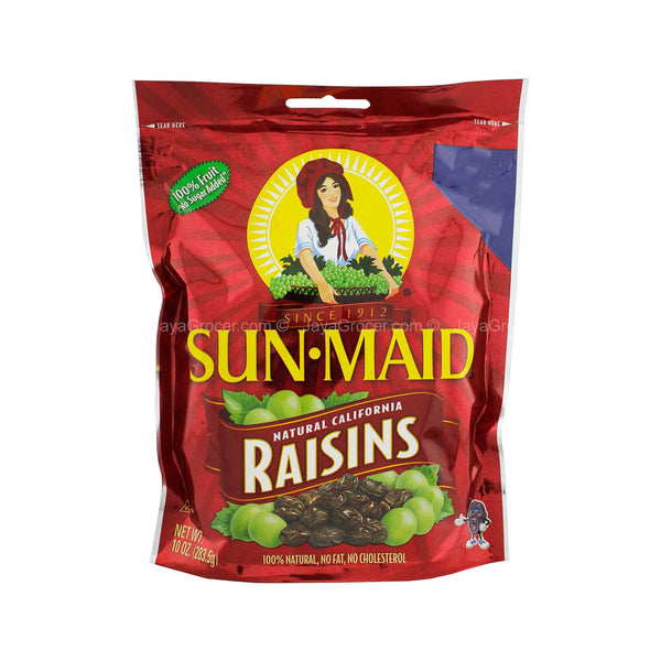 Sun-Maid Raisins 283.5g (highest price)