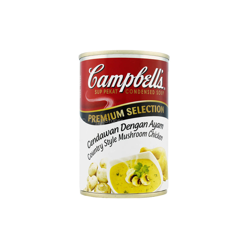 CAMPBELL/S COUNTRY S/M/CHIC 300G *1